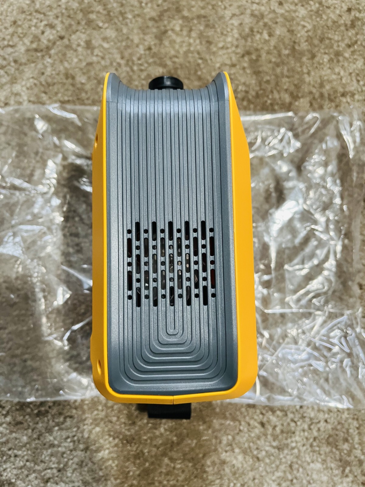 Peakspeak 20PSI Electric SUP Air Pump | Inflator for Paddle Board, boat, tent