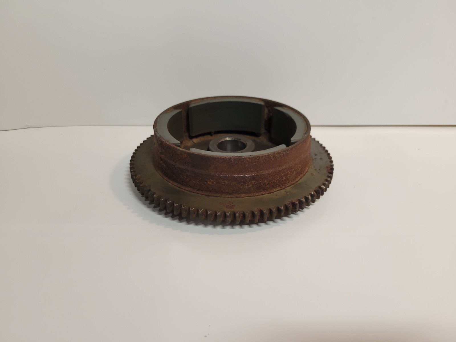 1987 Polaris Trail Boss 250 2x4 Flywheel 3083632