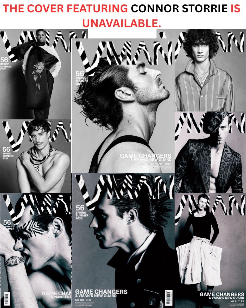 VMAN MAGAZINE NO 56