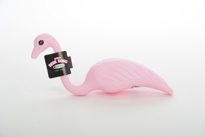 Flamingo Beer Bong Bird Beer Bong Tailgate Funnel Headrush FREE SHIPPING
