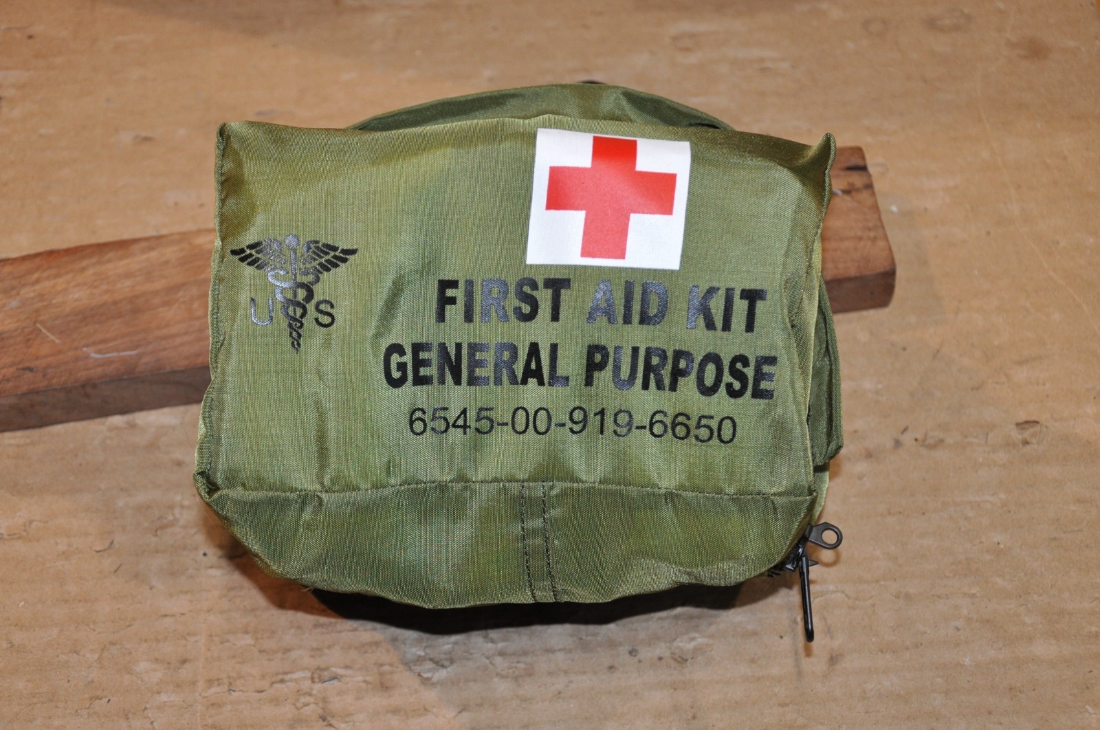 US Military General Purpose First Aid Kit