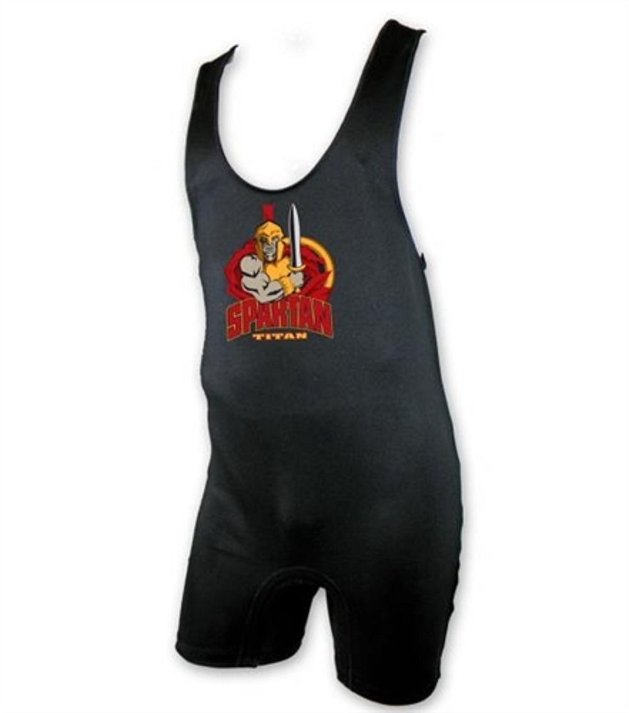 Titan Spartan Powerlifting Suit , Squat or Deadlift 1 ply IPF Legal