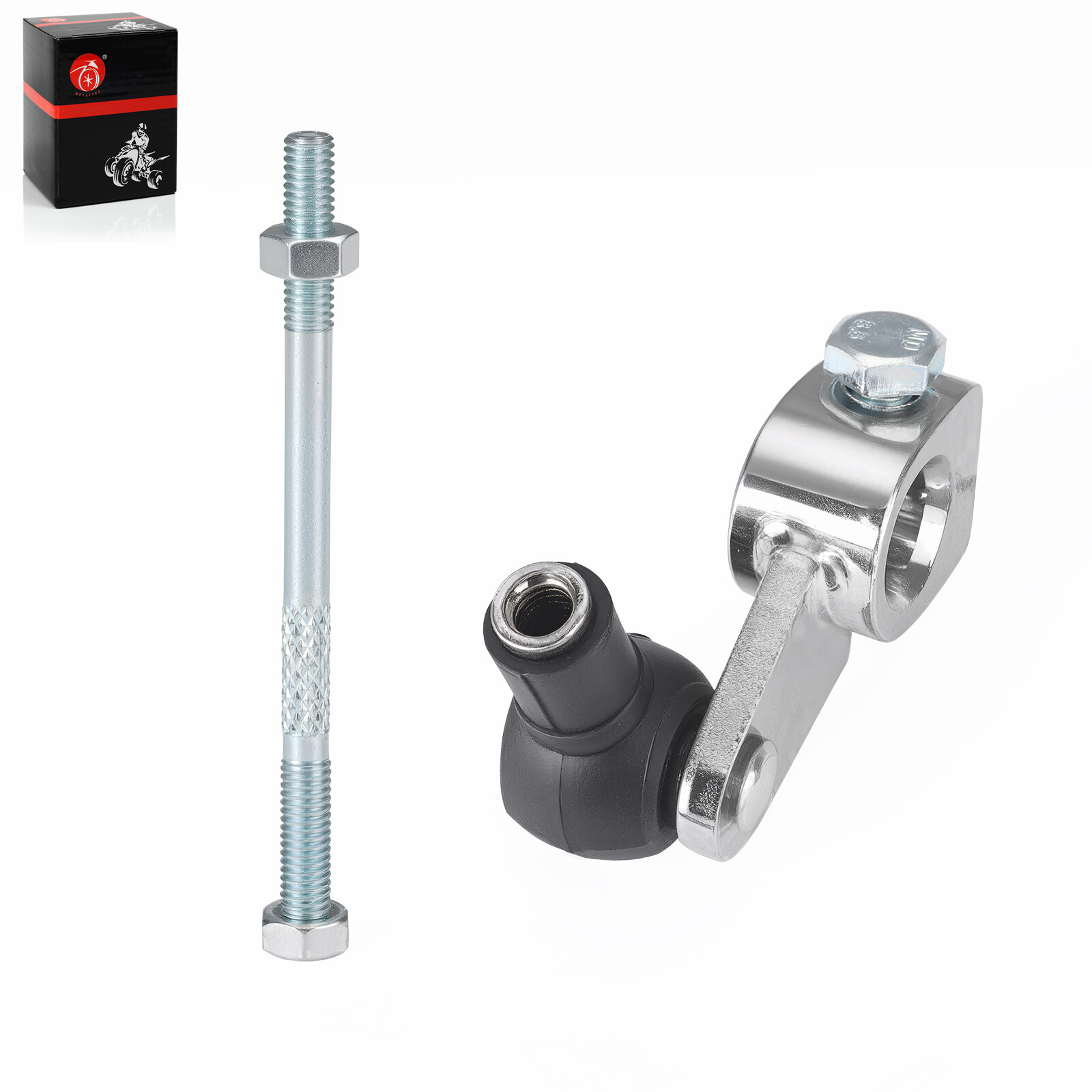 Shift Arm Linkage Cam & Shift Rod for Yamaha Big Bear Wolverine Kodiak 350 400