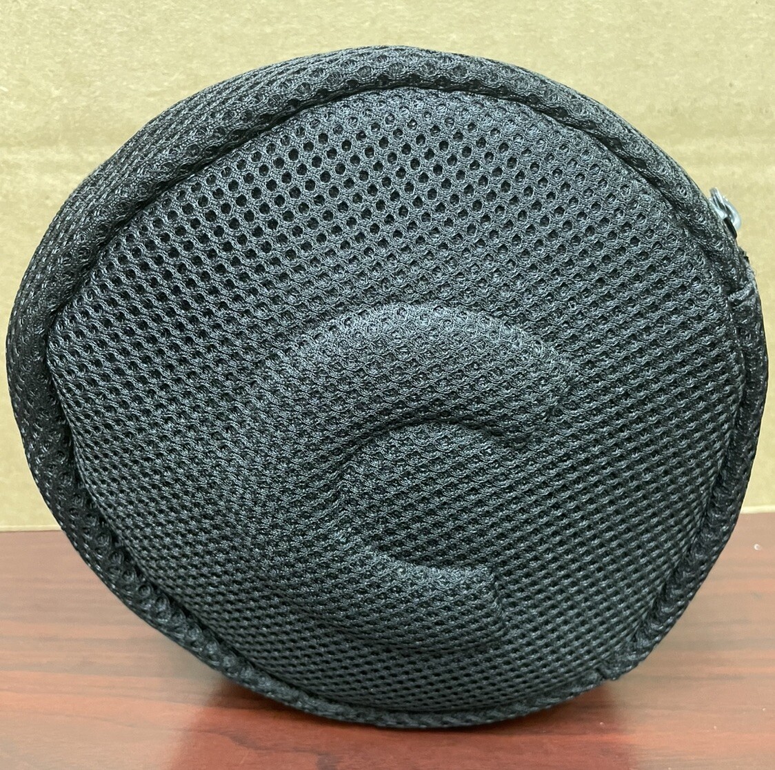 Cabeau Black Travel Neck Pillow CARRY CASE POUCH ( Bag Only ) No Pillow