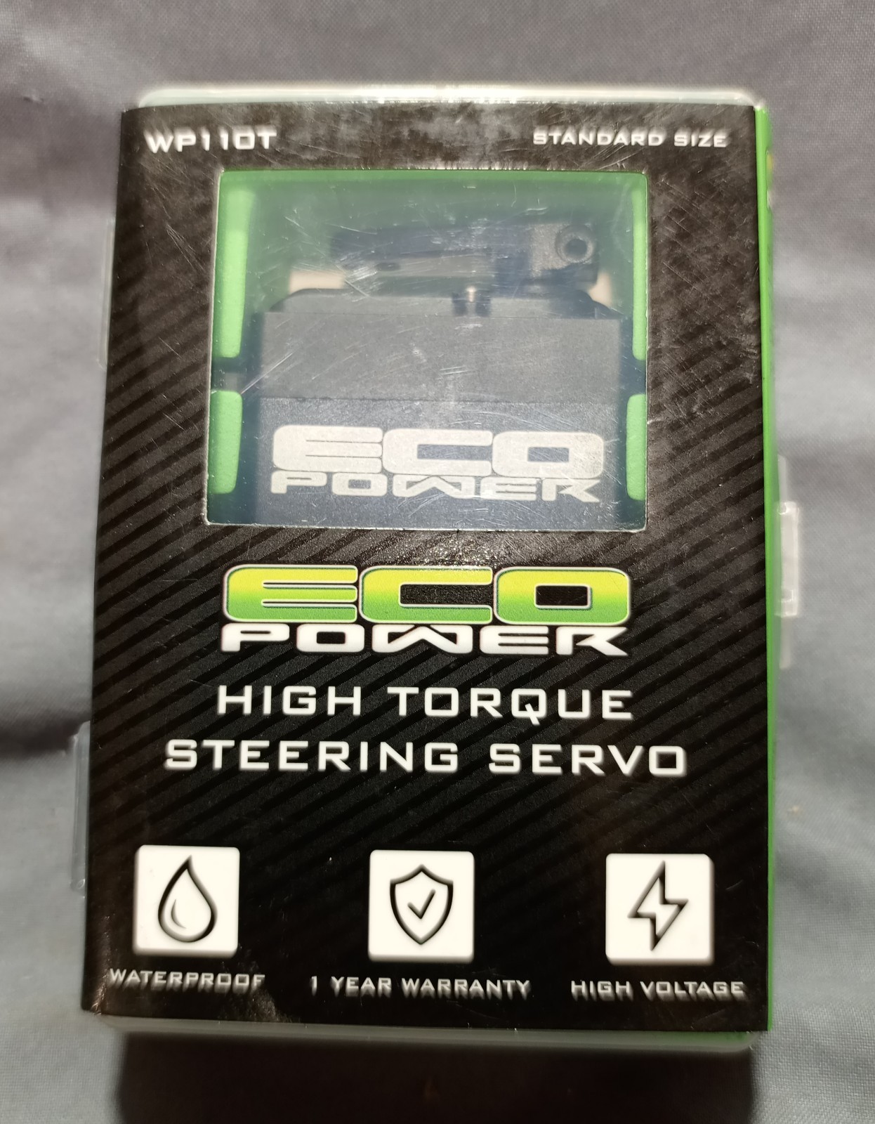 ECO Power High Torque Steering Servo