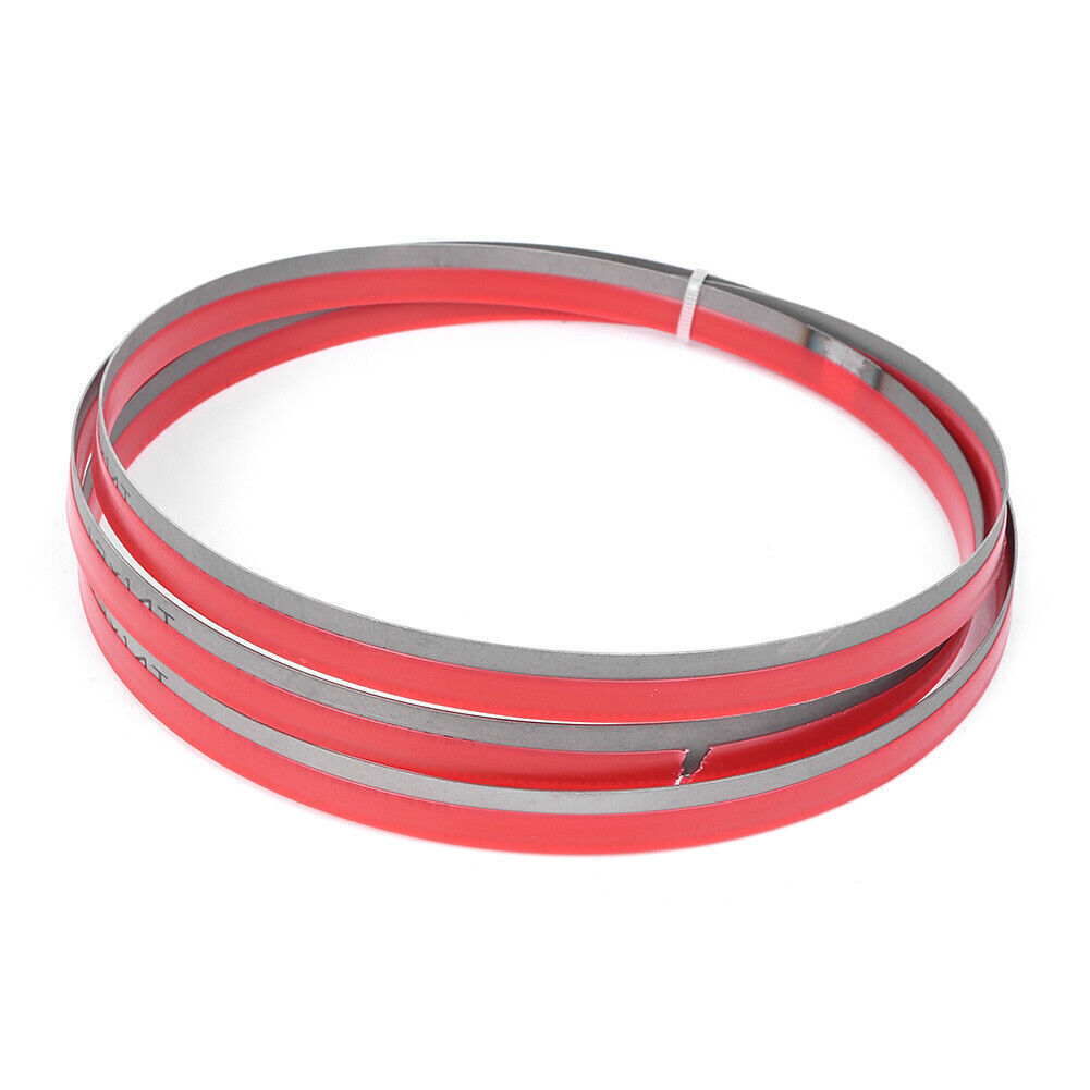 Fit Cutting Metal 93.5" 93-1/2" x 1/2" x 14tpi M42 Bi-metal Band Saw Blades