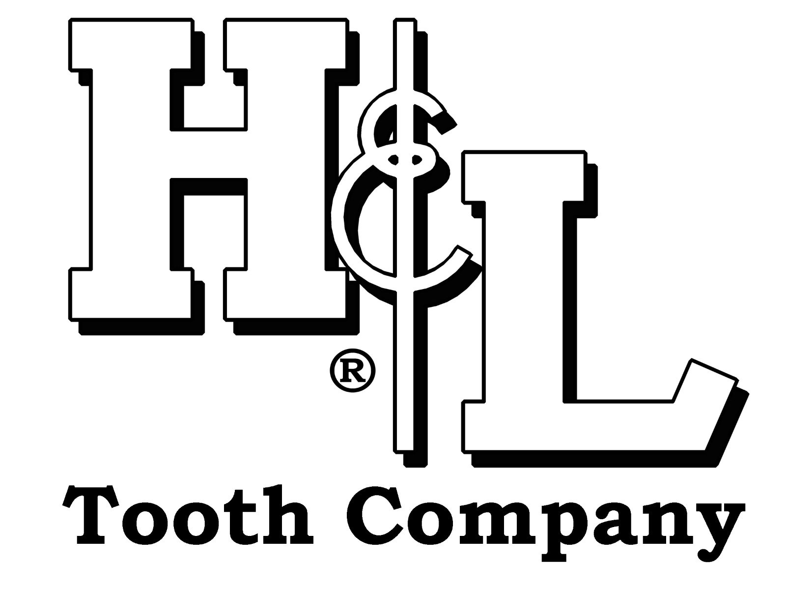6737325 TR3 Triple Tiger Trident Bobcat Style Bucket Teeth (5 Pack) by H&L Tooth