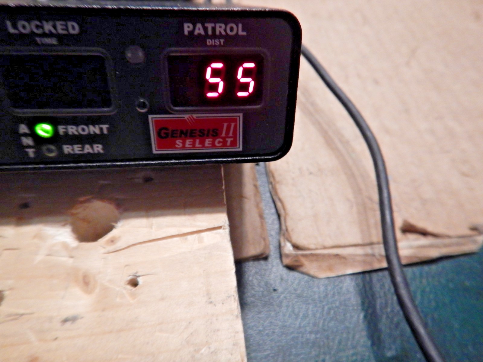 Decatur KA Band Genesis II Radar ****L@@K****