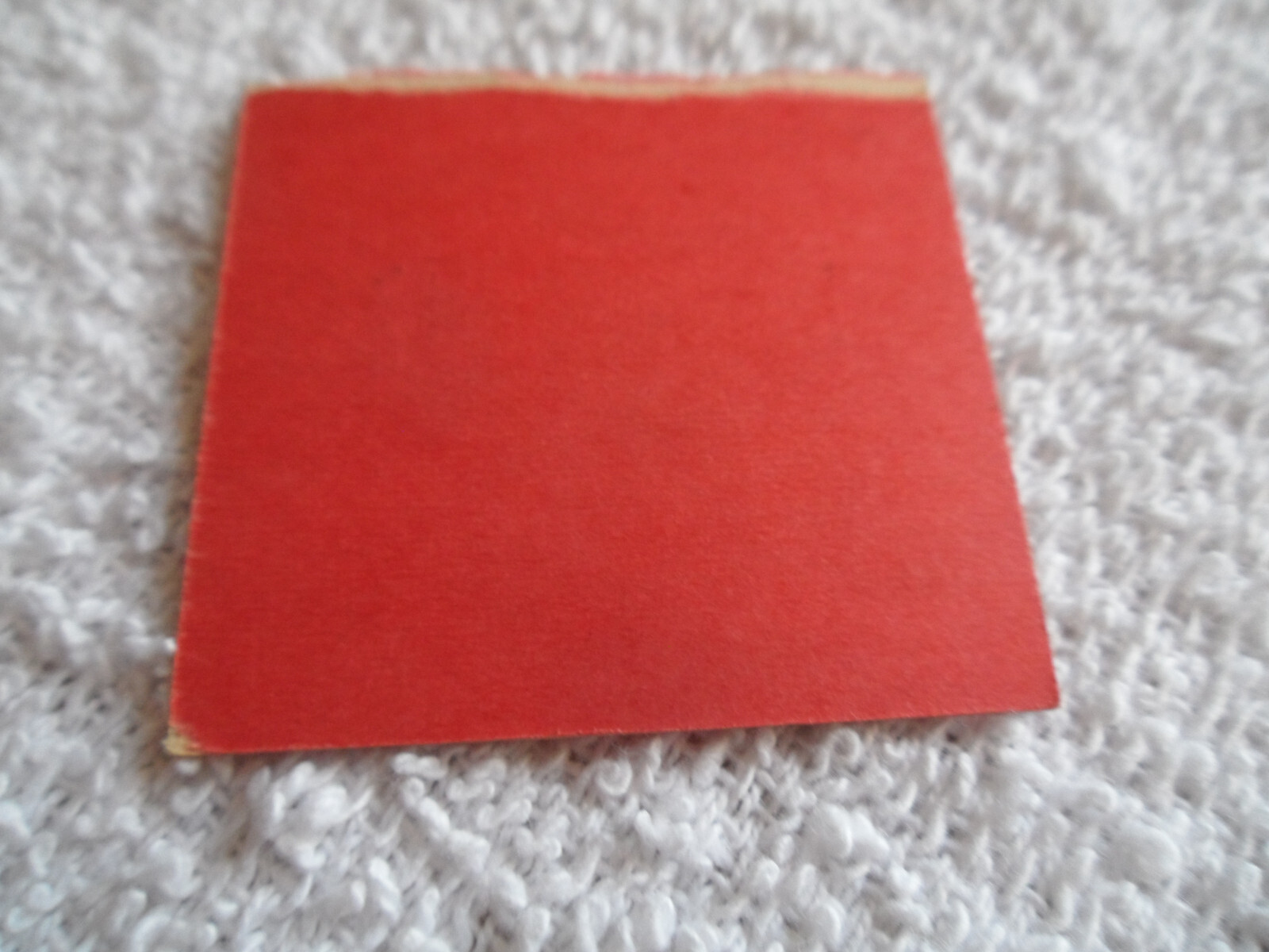 THE DOORS Original__1969__CONCERT TICKET STUB__Madison Square Garden__EX+