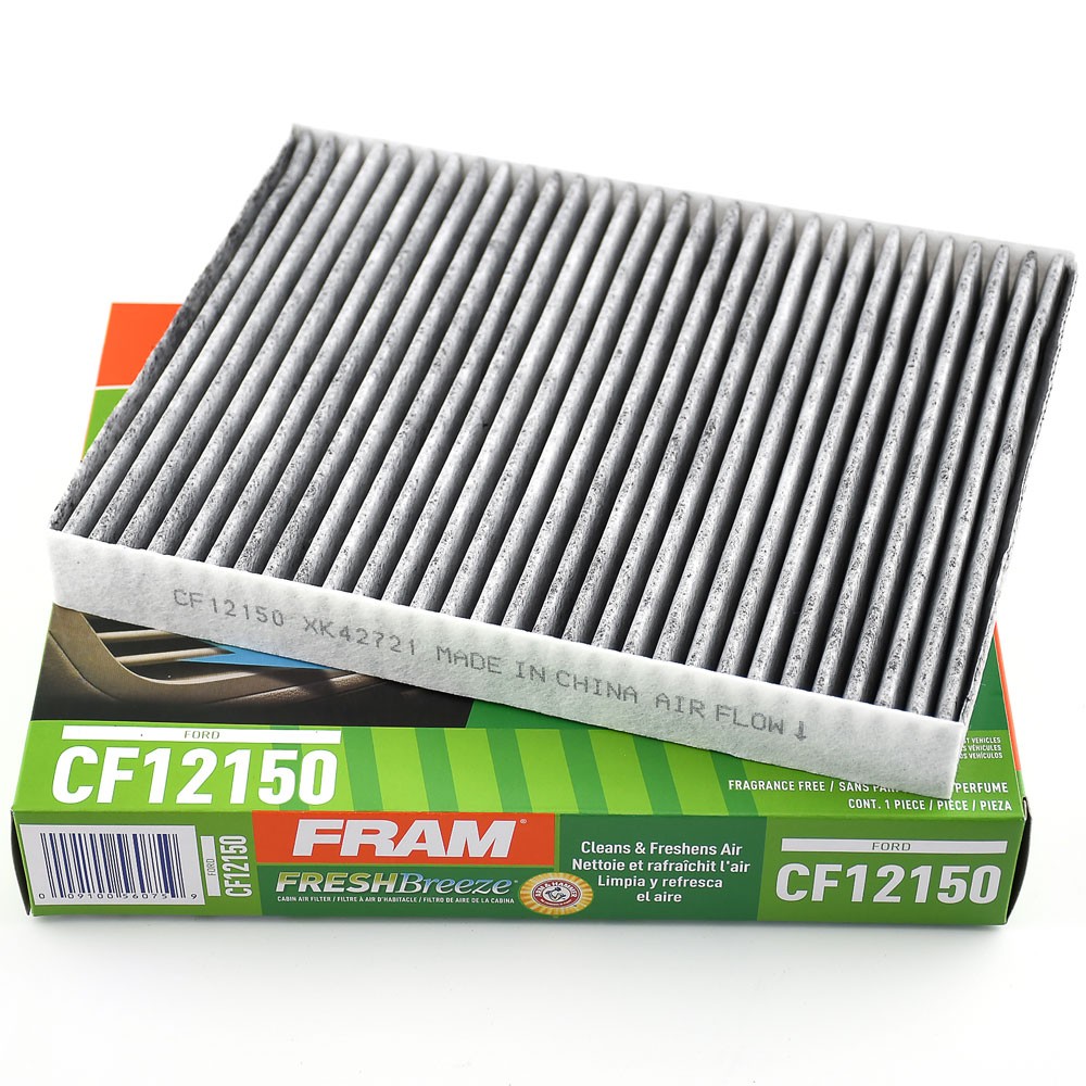 FRAM Cabin Air Filter For Ford F-150 F-250 F-350 F450 F550 Super Duty Expedition