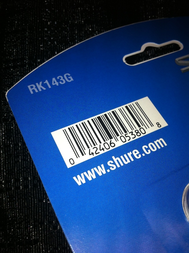 Free Shipping! Shure RK143G (Replacement Grille for SM58) Shure Mic Grill SM 58