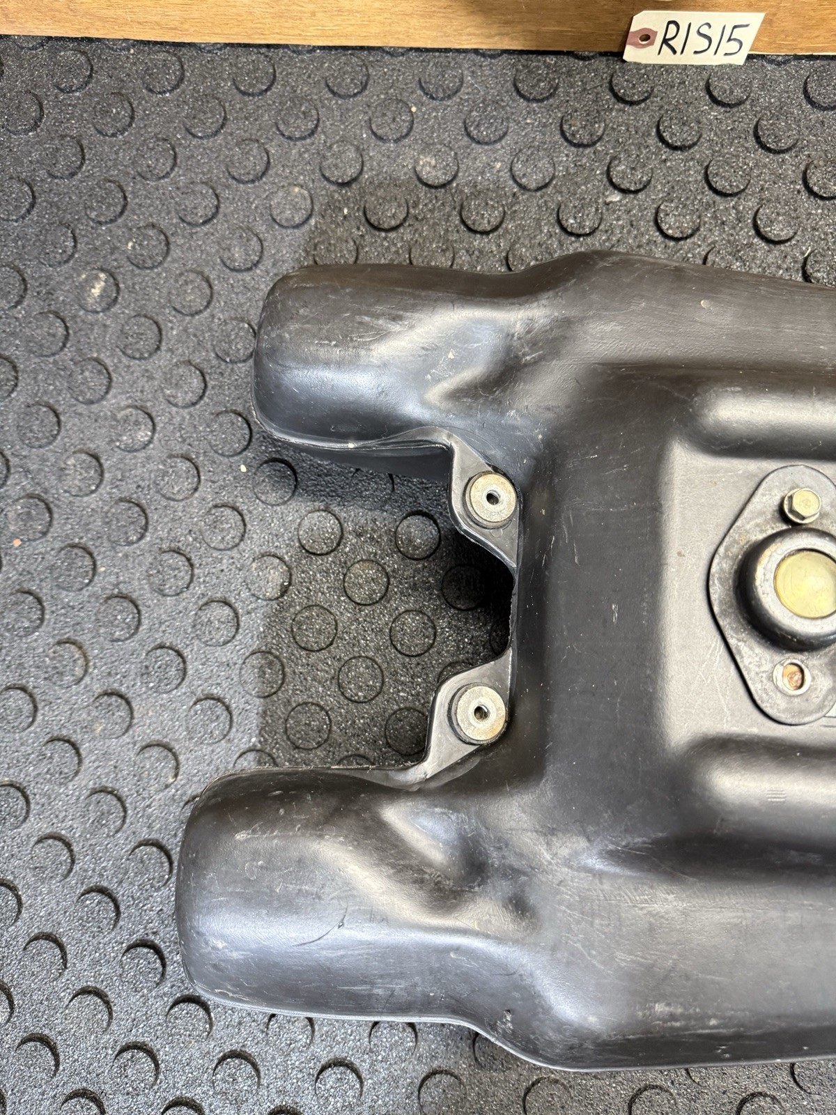 02 Honda Foreman 450 ES Gas Tank Fuel Tank