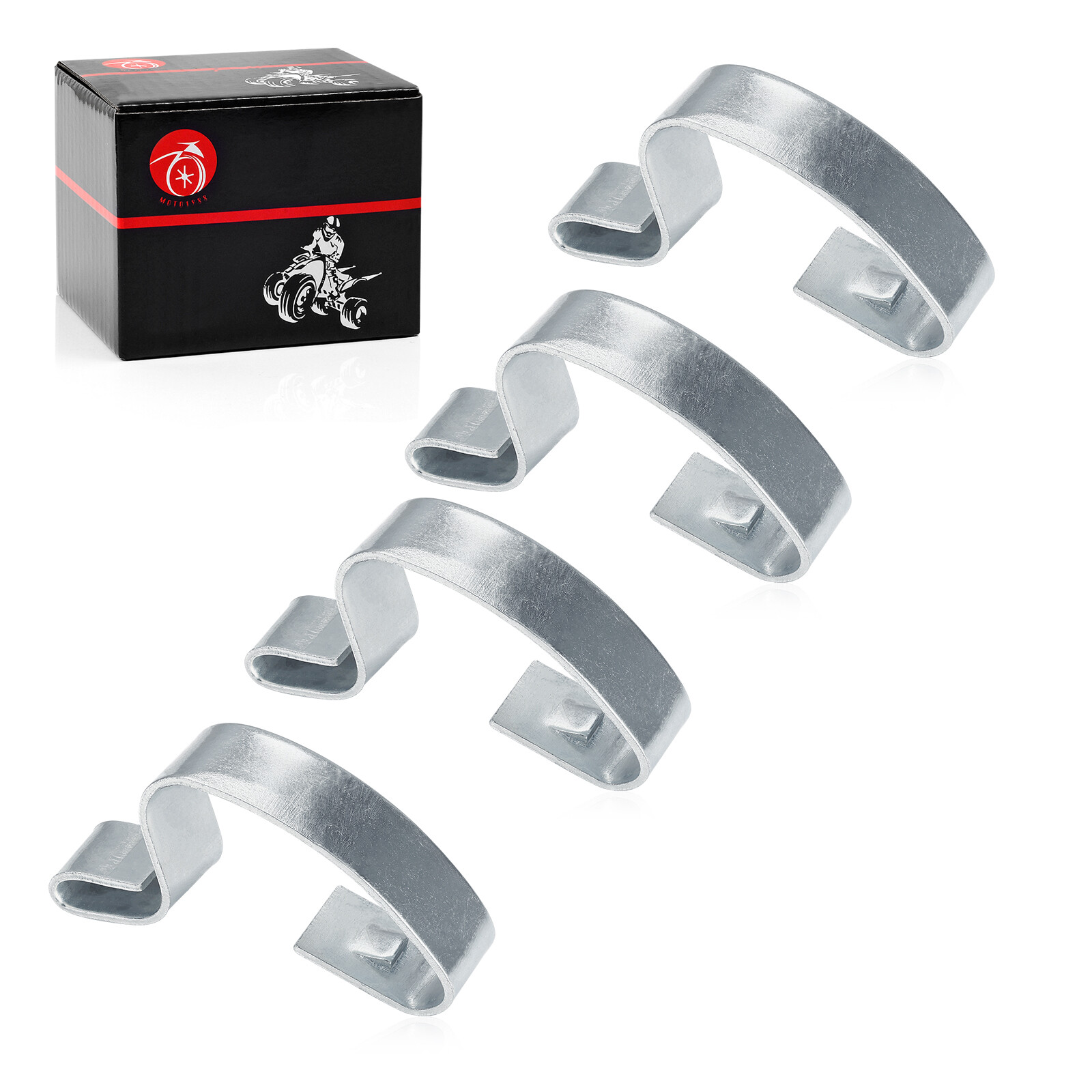 Air Box Latch Hook for Yamaha Raptor 700 700R 2006-2023 Grizzly 80 660 2002-2008