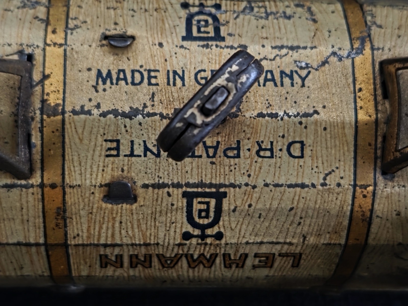 1920’s Lehmann EPL II 652 Zeppelin Airship