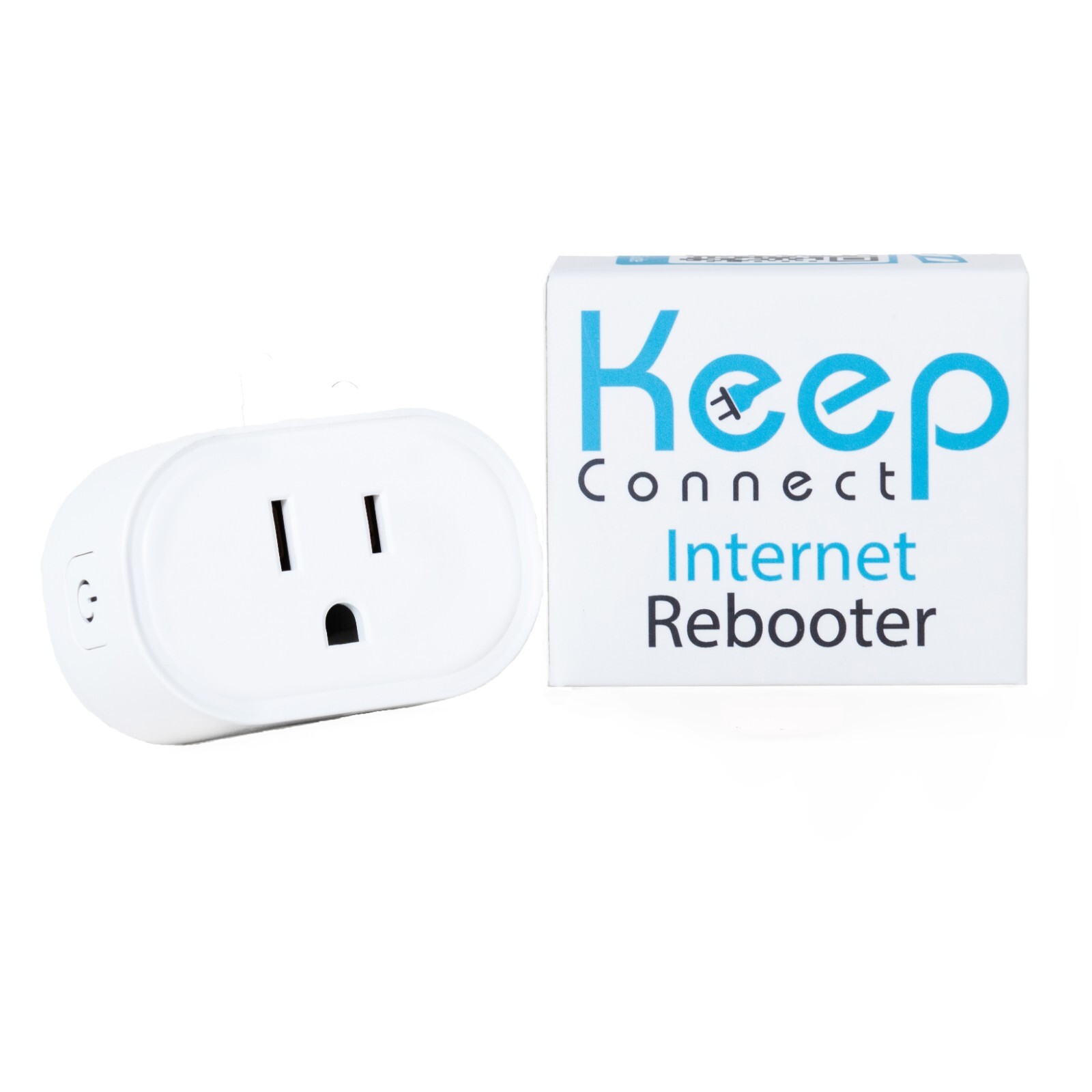 Keep Connect Router Rebooter. Monitors Internet Health and Reboots when Needed