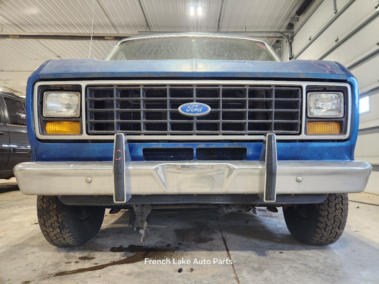 Automatic Transmission C6 4.9L Fits 75-91 FORD E150 VAN 1337984