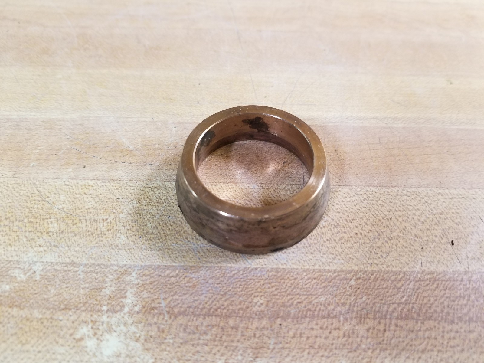 Mercruiser Bravo 3 Prop Hardware Kit - Inner & Outer Thrust Washers & Nuts Set