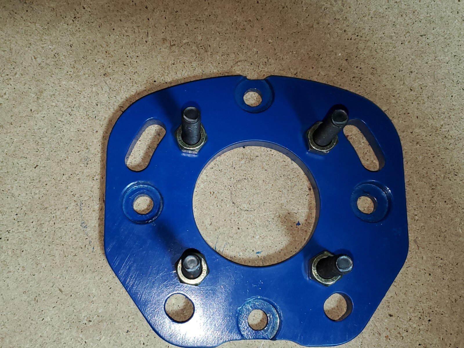 Wheel Bearing Puller Toyota 4Runner FJ Tundra Tacoma & more + 2 Inner Race Tools