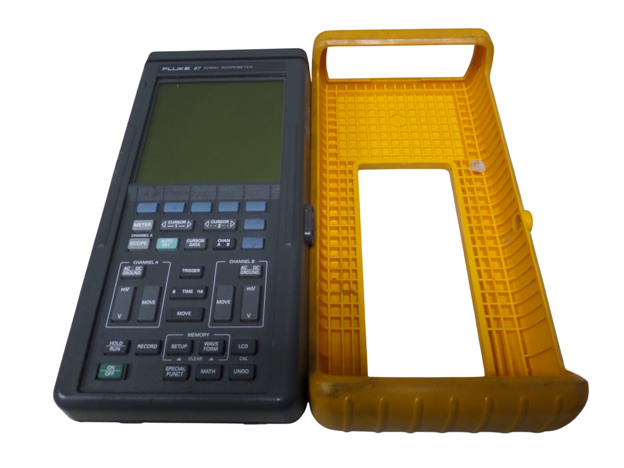 FLUKE 97 50MHZ SCOPEMETER - Free Shipping