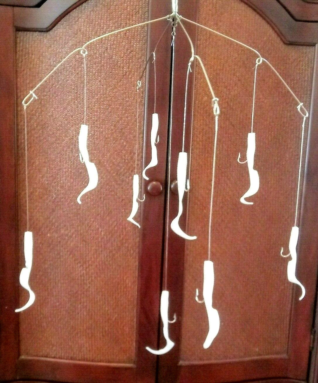 Striper Umbrella Rigs. Rock Fish, Striped Bass,Ocean and Inlet tested SAND EELS