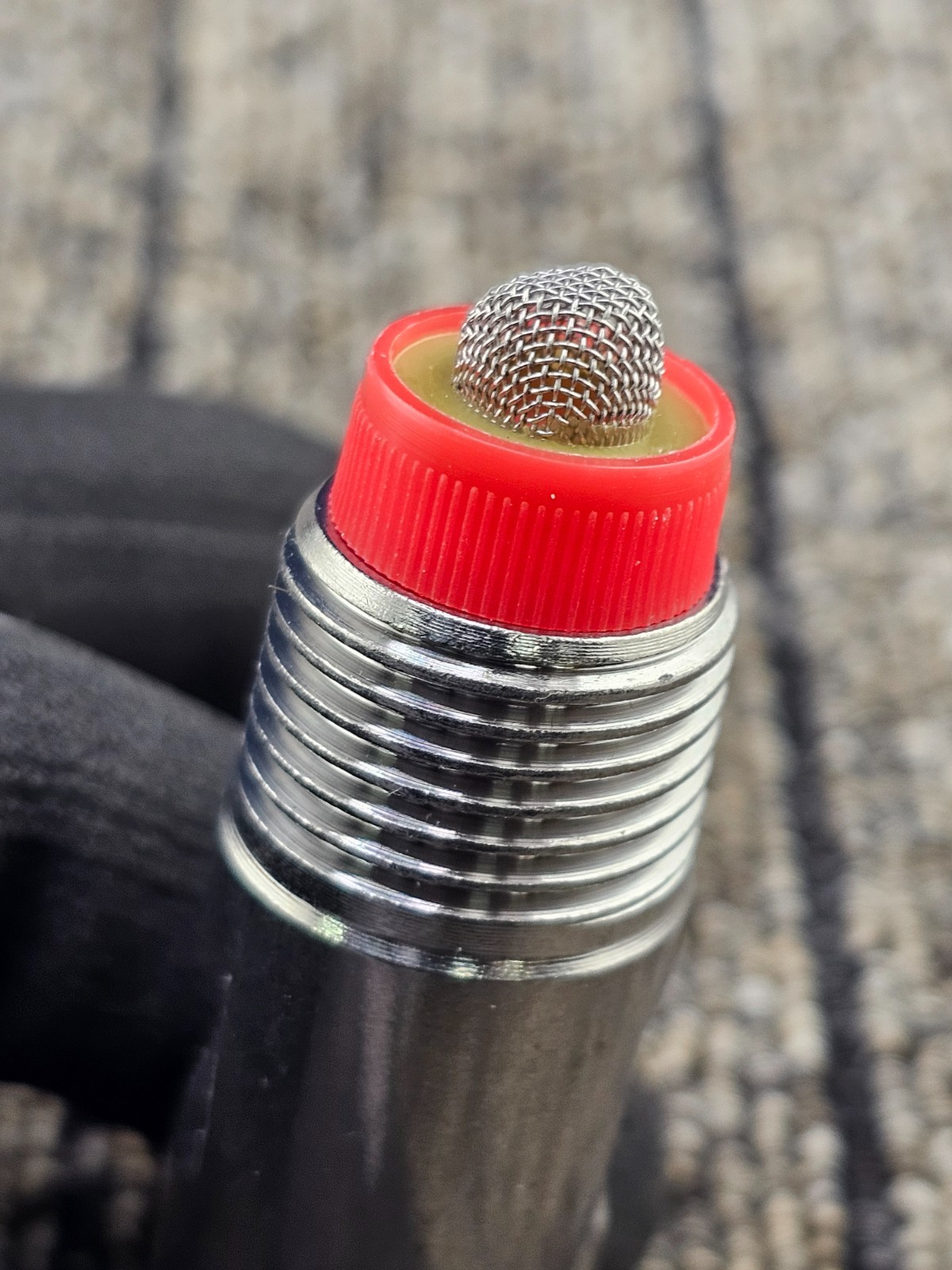 (QTY 2) MONOFLO 3511-02-000: Steel Nipple Drinker - 1/2inch All Stainless