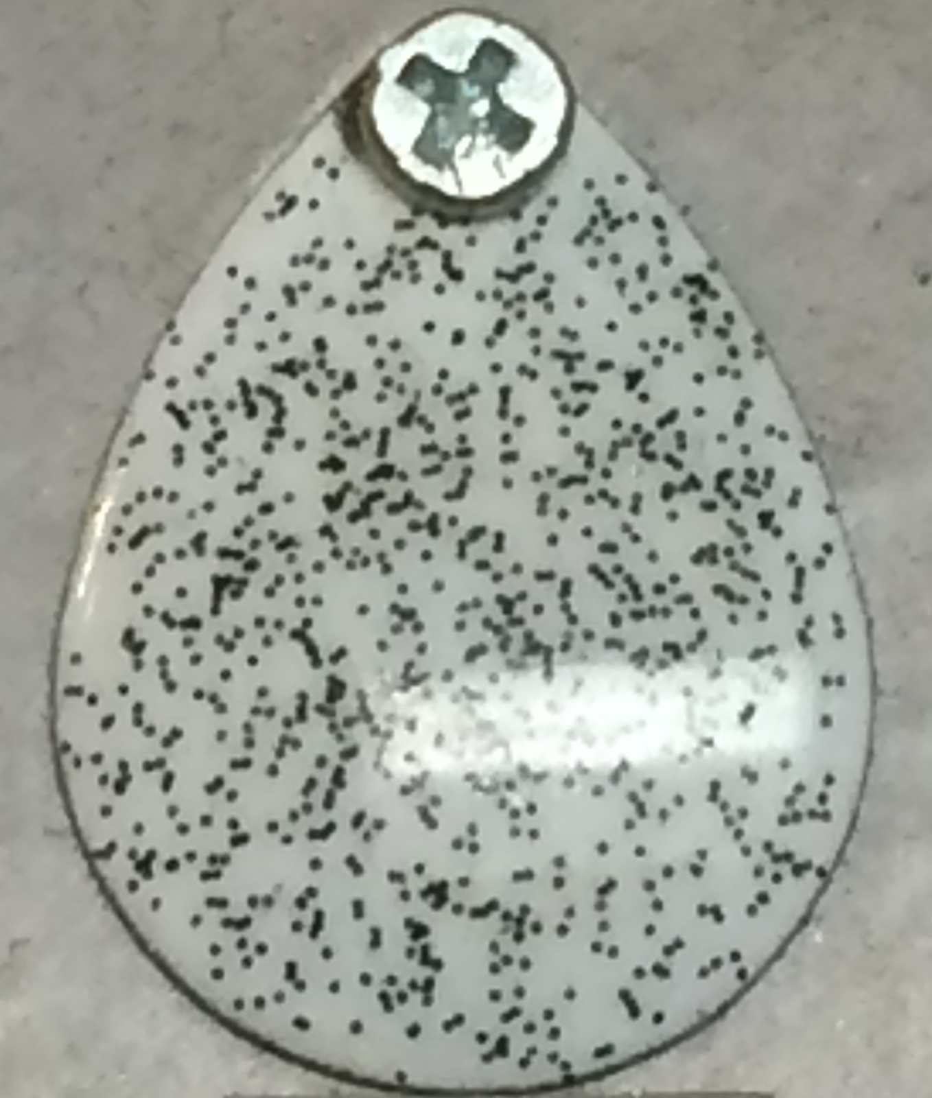 Pro-Tec Pro-Flake Glitter Powder Paint, Color Choice - Jig and spoon Paint