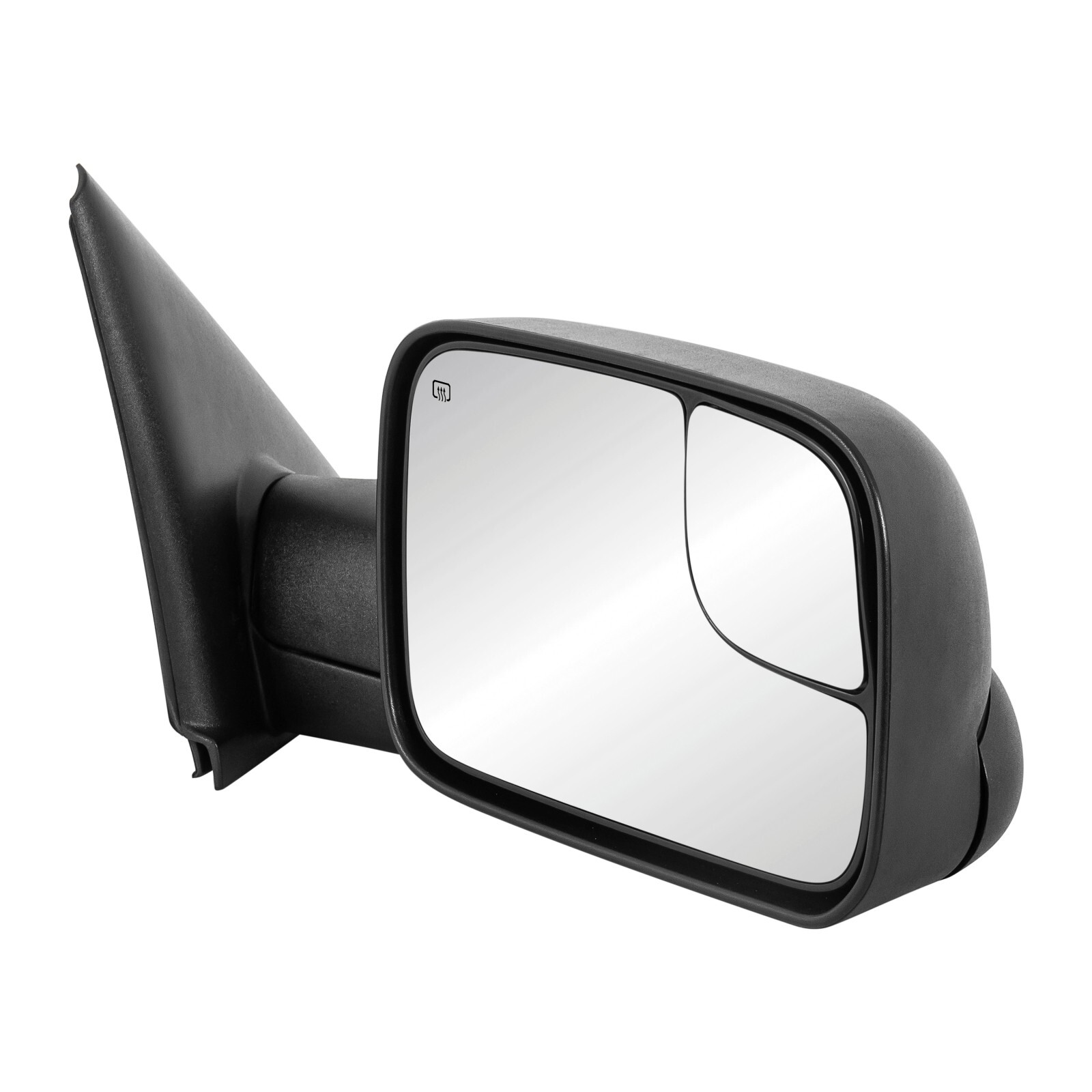 L&R Pair Power Heated Tow Mirrors For 2003-2008 Dodge Ram 1500 2500 3500