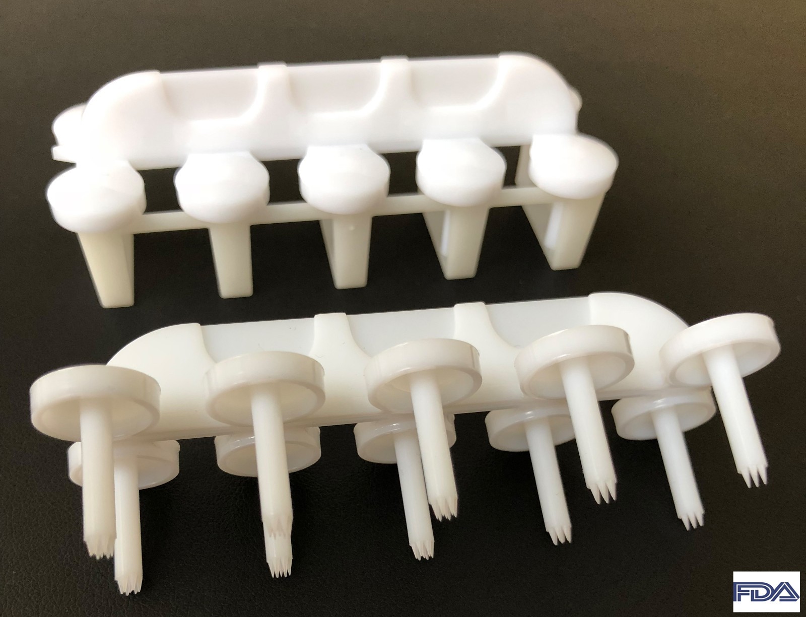 ALLERGY SKIN APPLICATOR FOR PRICK TESTING BOX OF 500, 10-LEGS, CPT 95004