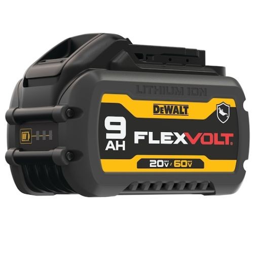 DeWalt DCB609G 20V/60V MAX Flexvolt Oil-Resistant 9.0Ah Battery