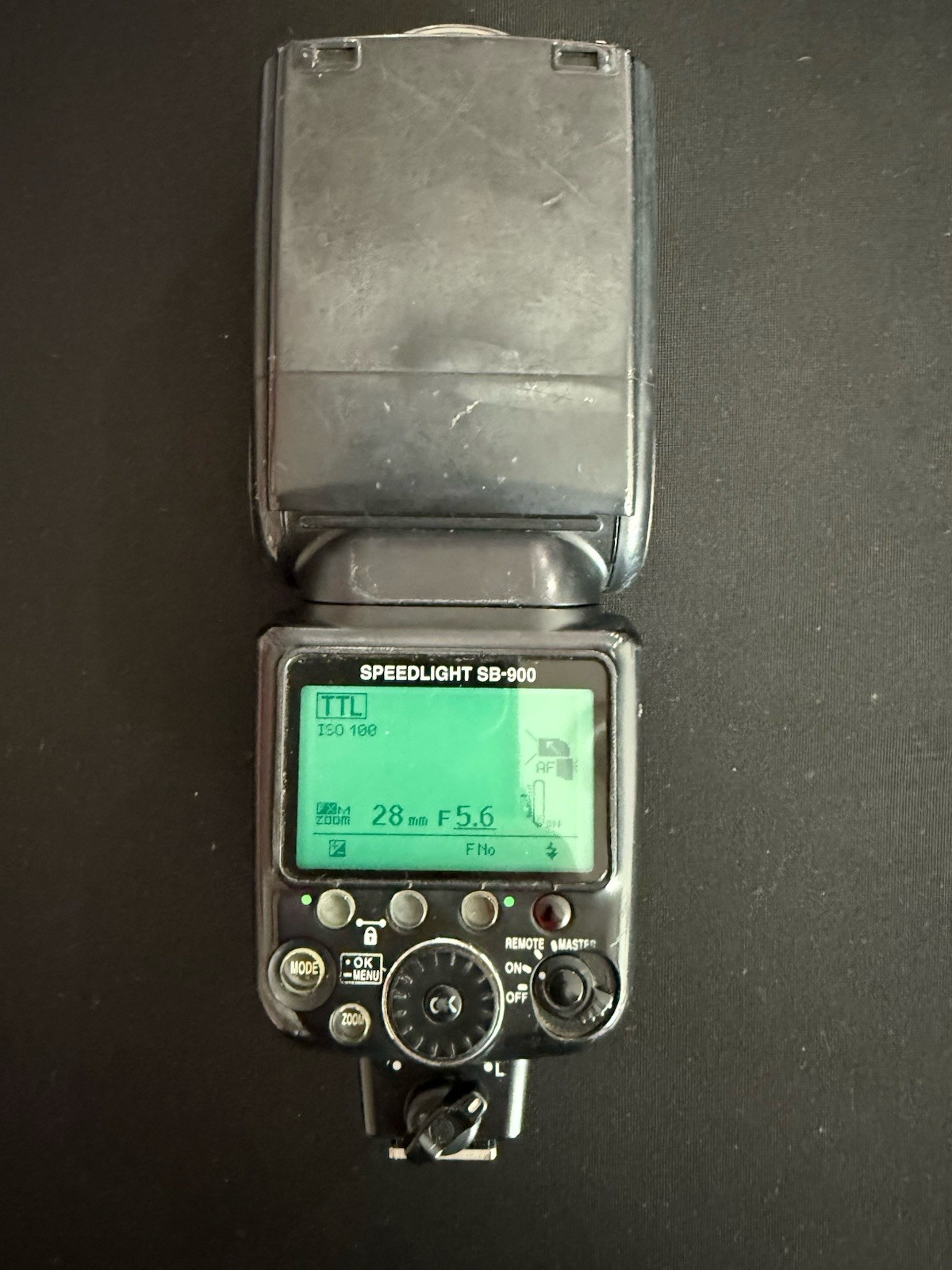 Nikon Speedlight SB-900 AF Shoe Mount Flash for Nikon