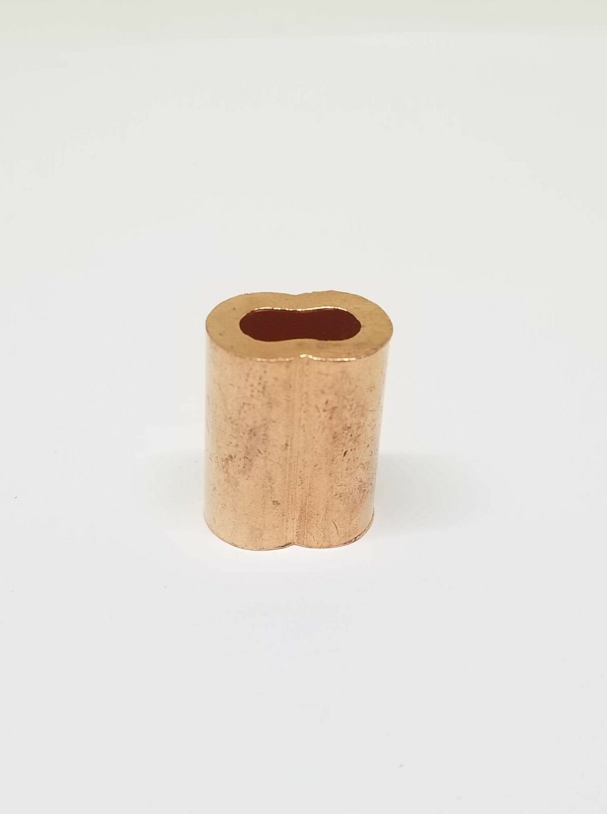 Copper Sleeves Clip Crimps for Cable Wire Swage