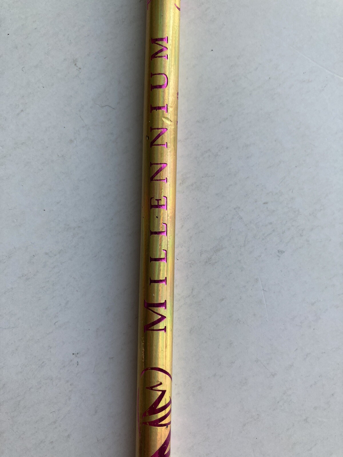 Vintage Millennium Pencil