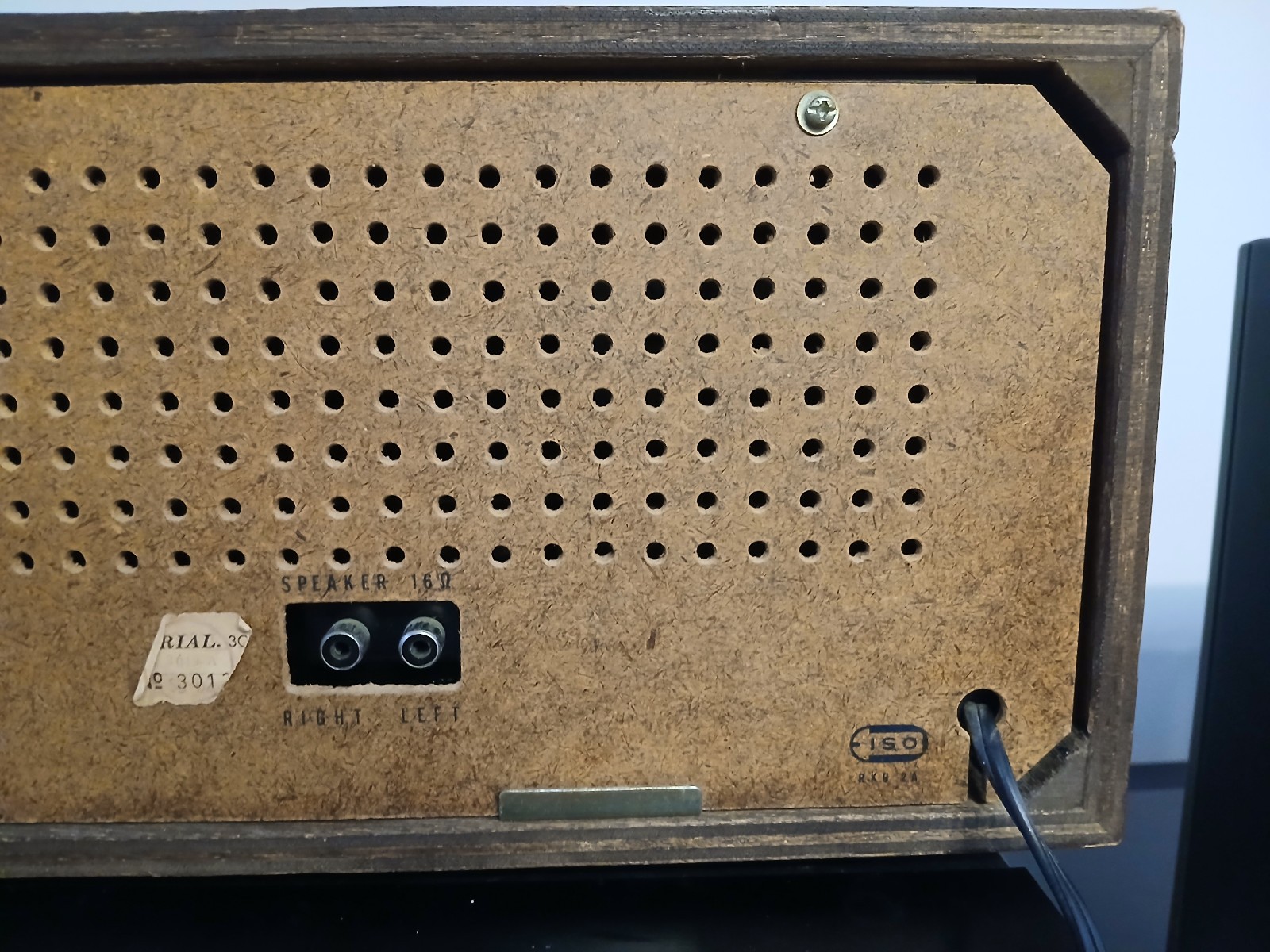 VTG Penncrest 6912A Solid State AM-FM Multiplex Stereo-Free Shippin-Works-S. Vid