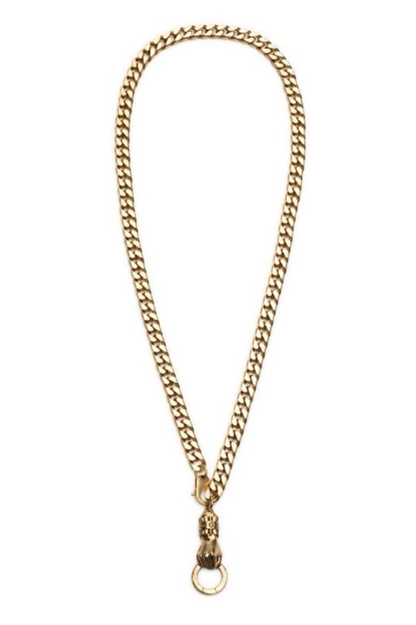 Dylanlex Gilded Keaton II Necklace - Gold