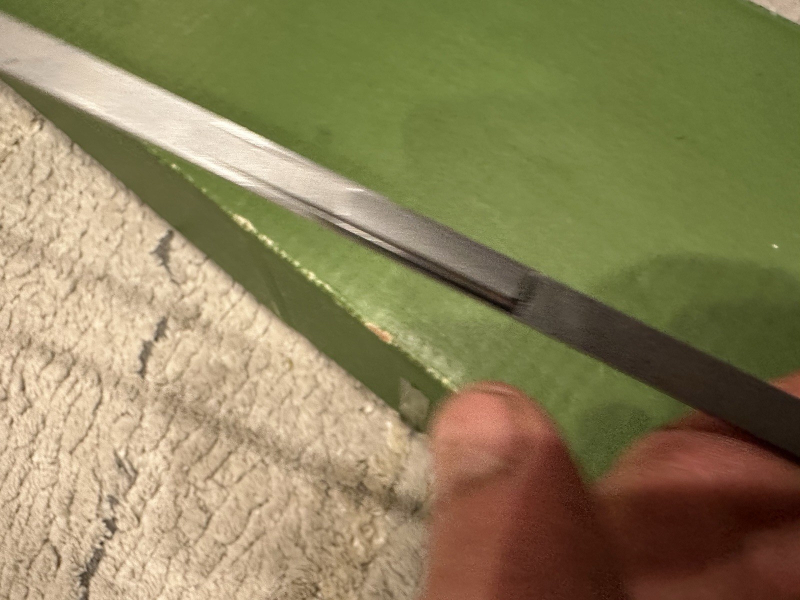 Remington 1100 Factory Replacement barrel's Vent Rib - Replacement Rib