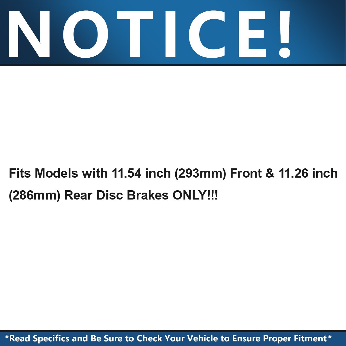 Front Rear Disc Rotors Brake Pads Kit for Subaru Forester Legacy Outback Impreza