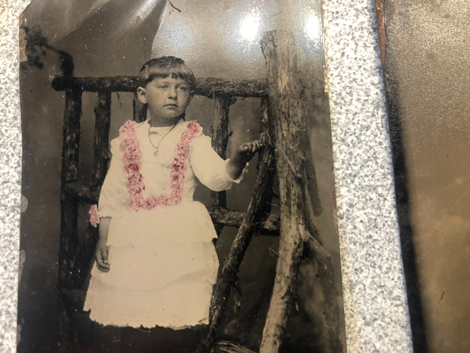 Lot of 11 CIVIL WAR ERA TINTYPE'S - Mixed Lot-Children-Adults-Military c.1860s
