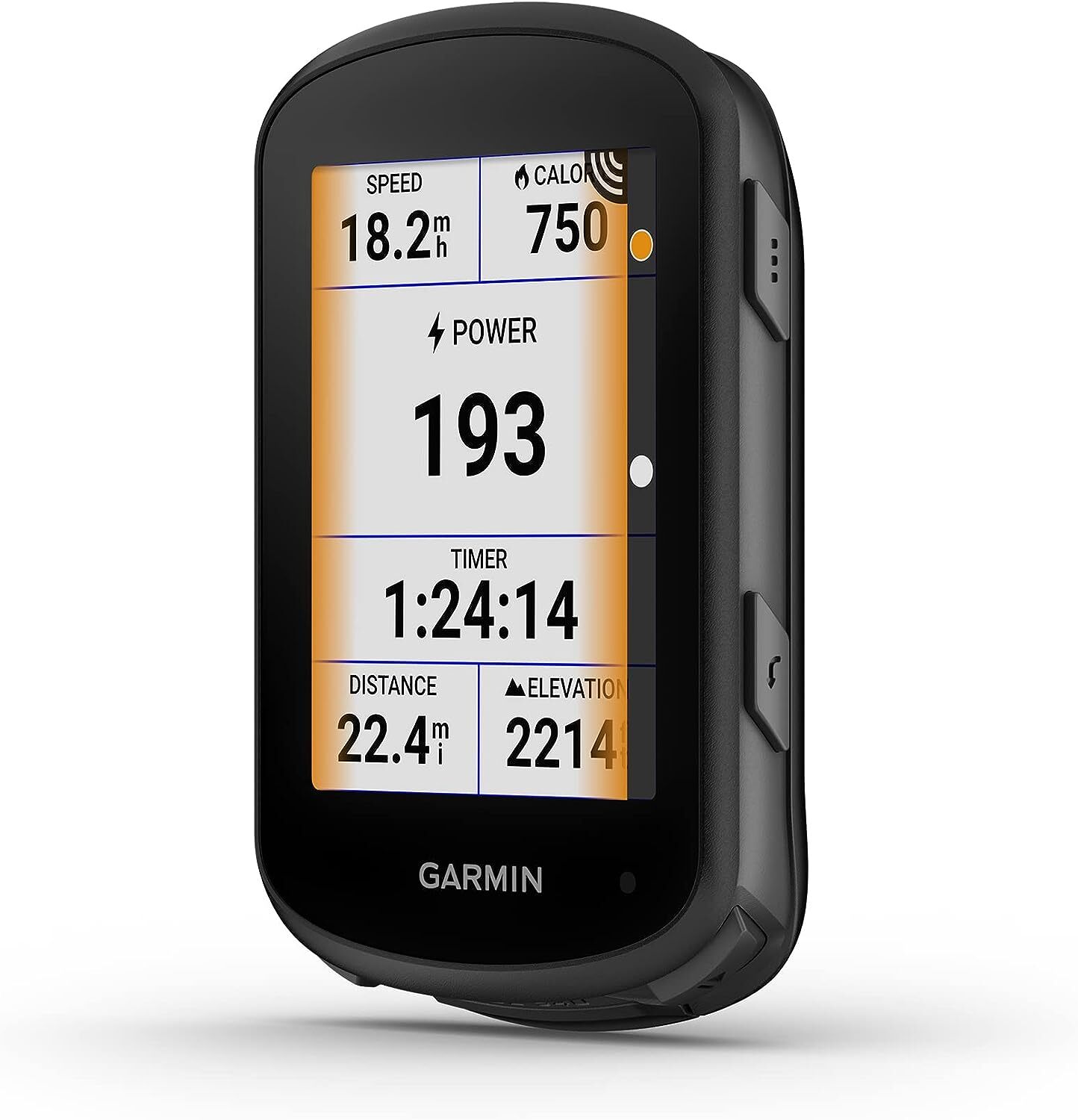 Garmin Edge 540 GPS Cycling Computer with Advanced Navigation and more