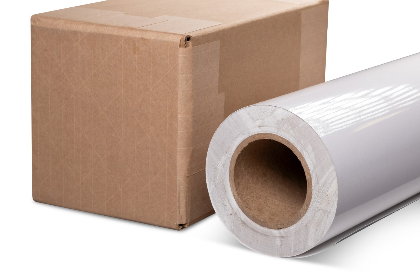 3.0mil Gloss Clear Transparent Cut Sign Vinyl PVC Self-Adhesive 5-Year Film