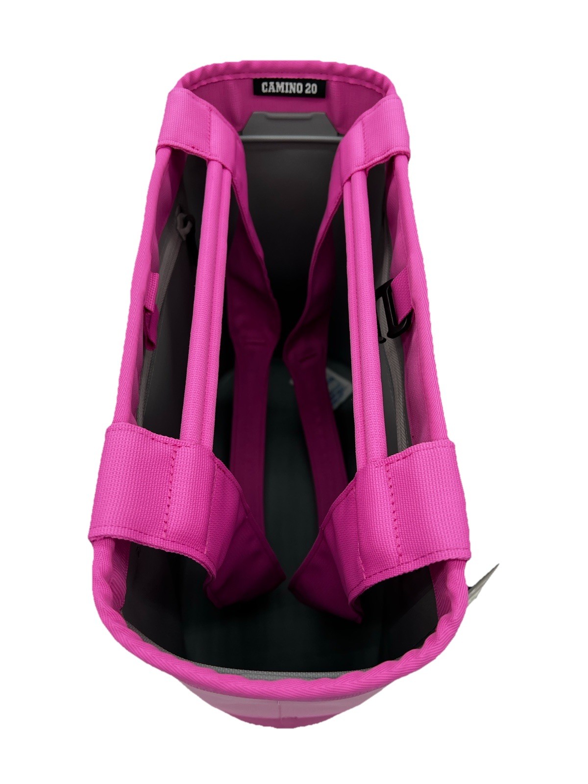 YETI Camino 20 Carryall Tote Power Pink Beach Ready Bag New Retired Color