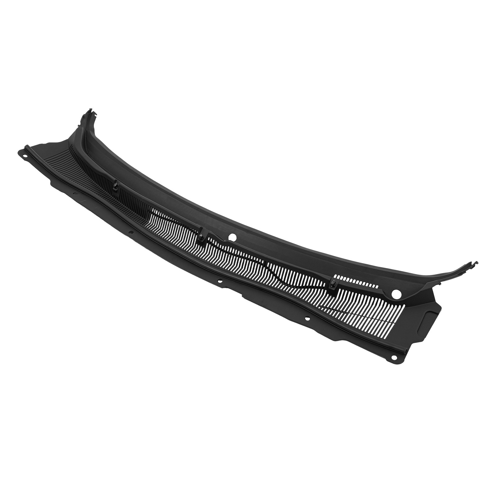 Front Windshield Wiper Cowl Cover Panel Grille Replace For 2013-2019 Ford Taurus