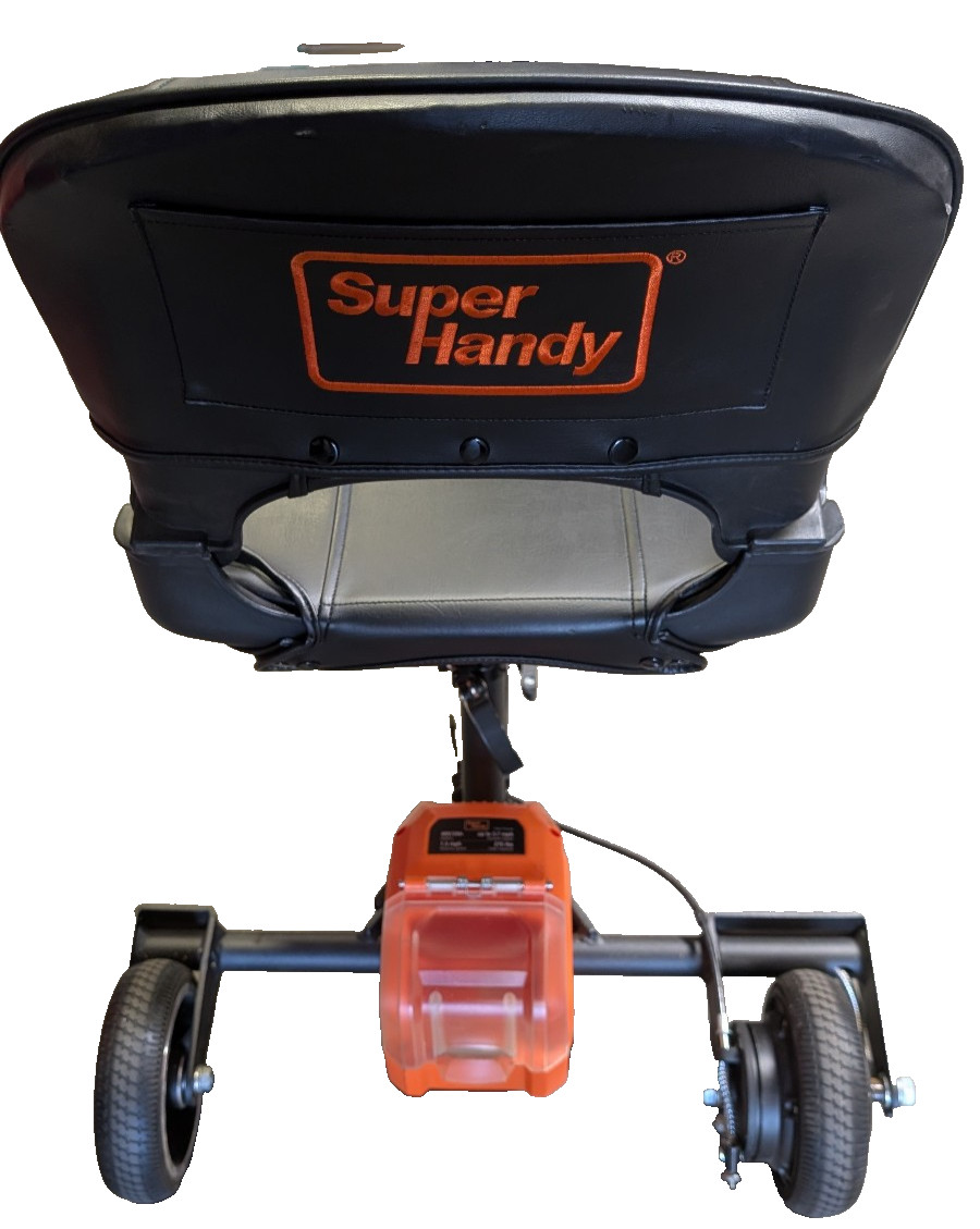 Superhandy Passport Mobility Scooter , Lightweight (35 lbs) - Scooter Only!