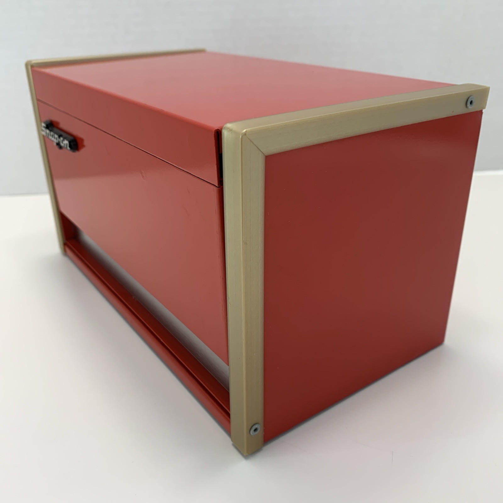 Snap-On Minature Tool Box Cabinet Top