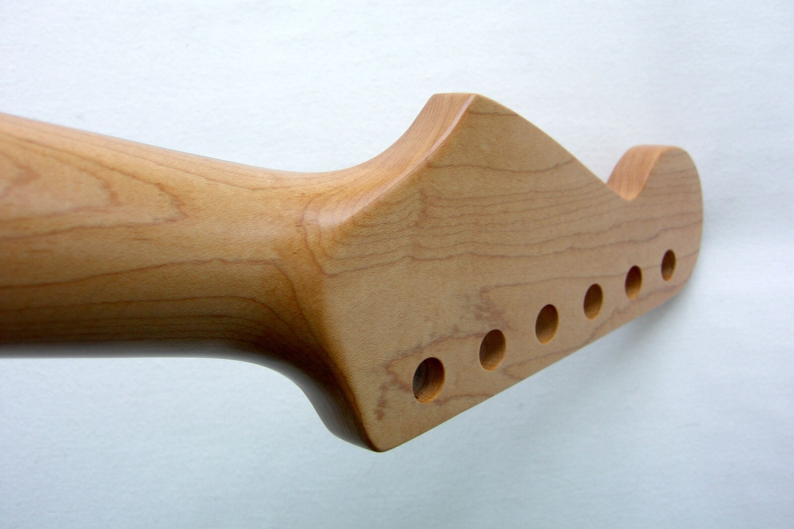 STRATOCASTER/ 22 FRET Roasted/STAINLESS STEEL Frets (fits Fender, Warmoth