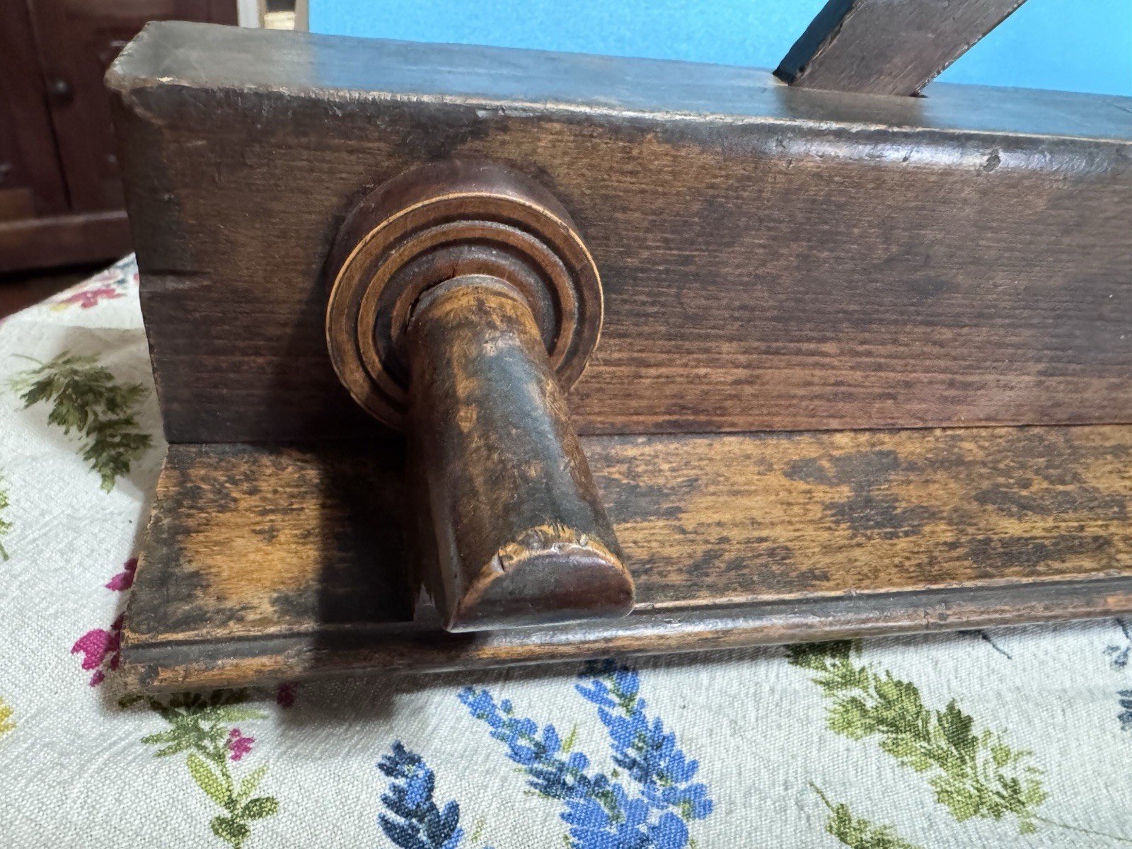 H. Chapin No. 184 Woodworking Plane Antique Original Collectible