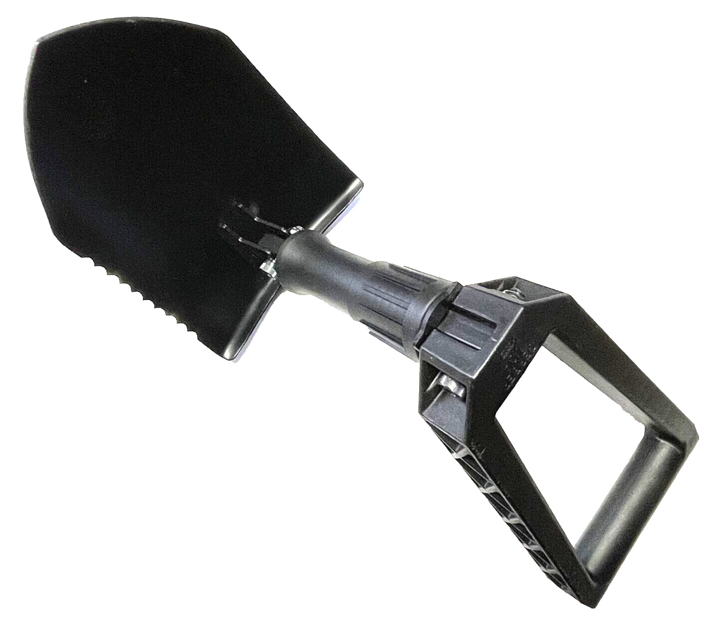 US Military USMC GERBER 2000 Entrenching E TOOL Trifold Shovel w OCP COVER NEW