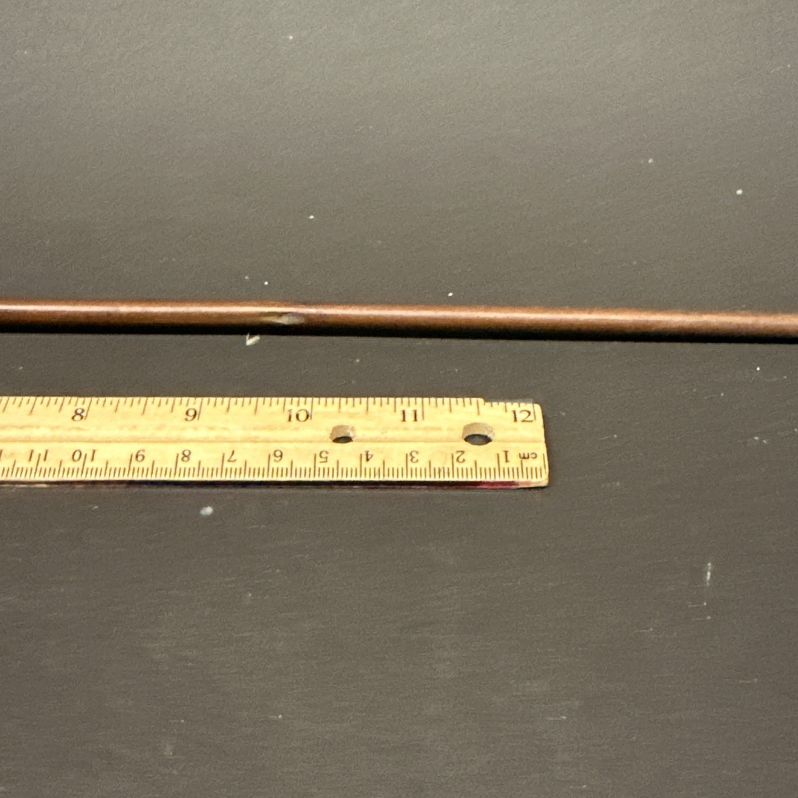 MLC s7266 27 1/2” Metal Arrowhead Original High Plains Arrow For Bow X Dudkewitz