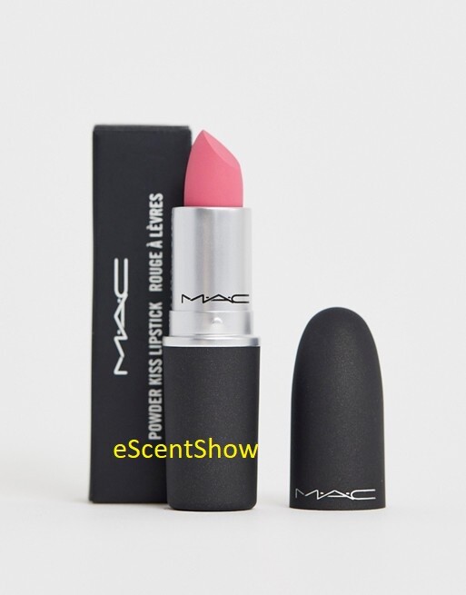 MAC Cosmetics Powder Kiss Lipstick Full Size 3g New in Box