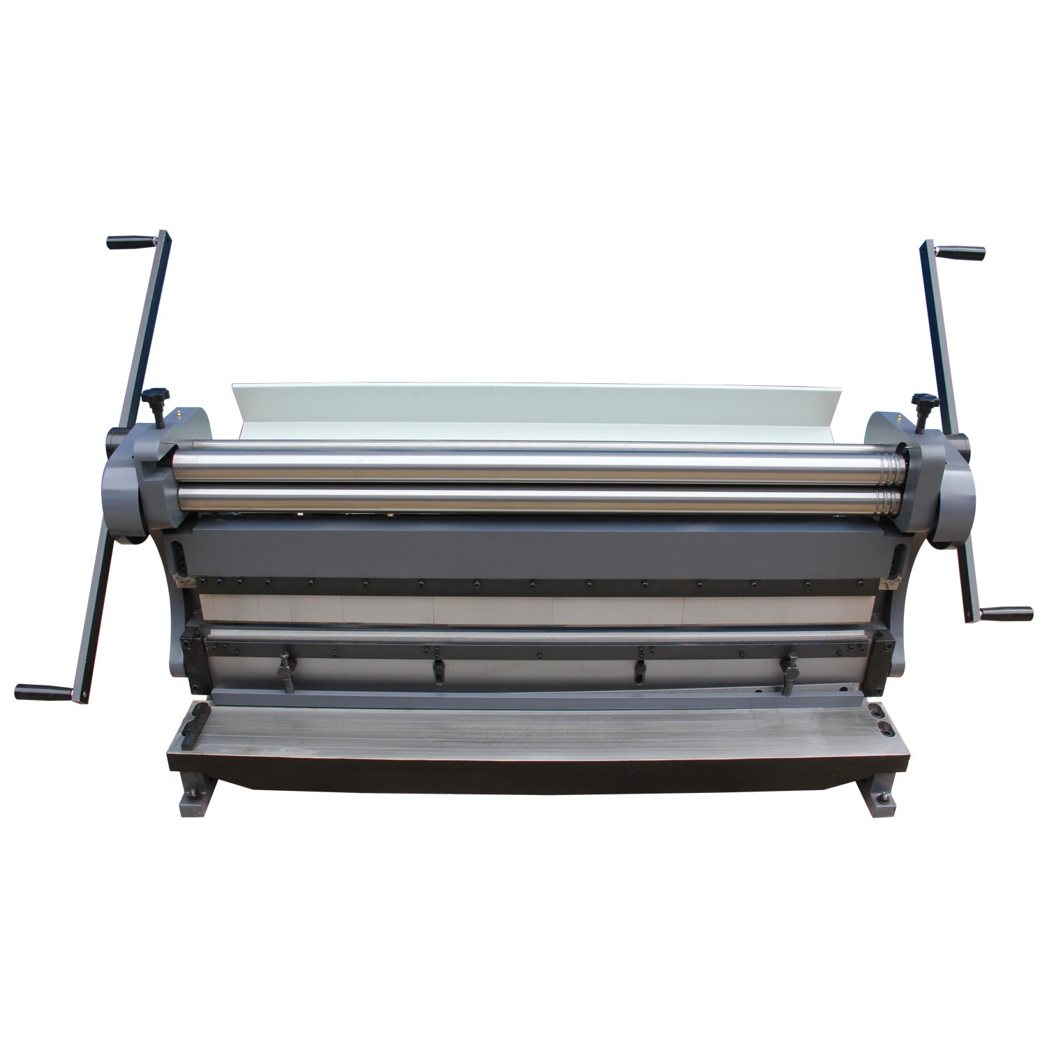 Kaka 3-IN-1/5216, 52-in 16Ga. Metal Brake, 3-in-1 Shear Brake Roll Combinations