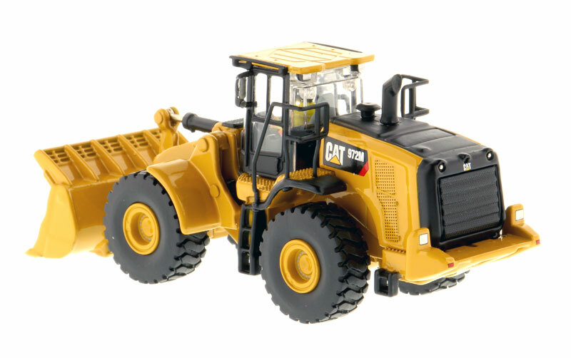 Caterpillar | HO 1:87 | CAT 972M Wheel Loader | # CAT 85949
